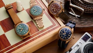 [豪利時(shí)表]講述你的故事，一起點(diǎn)亮2023