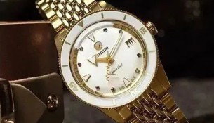 [瑞士雷達表]你，是時間的心跳