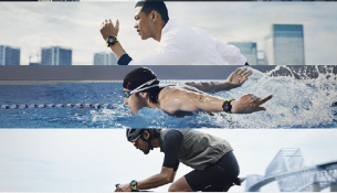 [卡西歐]G-SQUAD全新「GBD-H2000」系列出色登場！