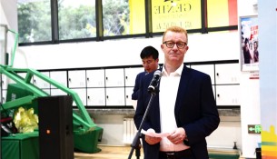 [瑞士爵尼表 ]爵尼表全球總裁中國(guó)行—“巍雅斯?爵尼”杯