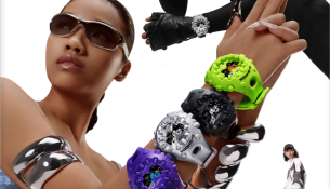 [卡西歐表]滴～酷眼仔GA-V01潮人認(rèn)證！