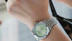 [瑞士浪琴表]悅動時光，優(yōu)雅綻放