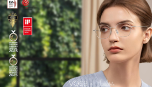 VOSS眼鏡聯(lián)袂法國傳奇設(shè)計(jì)師Ludovic Alban發(fā)布“無界·L..